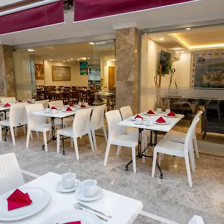 Palm Hotel Silifke